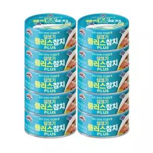 사조 살코기참치플러스 100g x 10