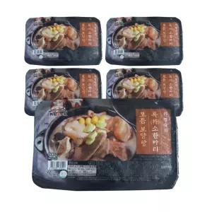 한명숙 특 소한마리보양탕 800g X 5개