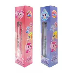 프린세스 캐치티니핑 새콤달콤 사워마시멜로우 65g x 2개세트 (블루베리+딸기)