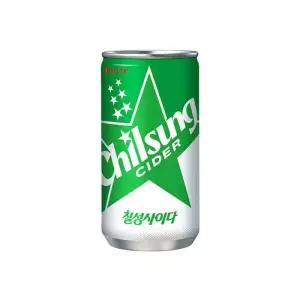 칠성사이다 190ml 15개