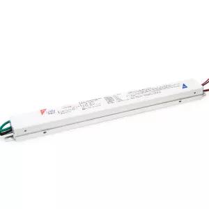 이비테크 LED 컨버터 36V 1.2A 50W 2채널 ECF-1200SS 출력선길이 200mm