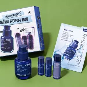 이니스프리 레티놀 그린티 PDRN 스킨부스터 앰플 40ml
