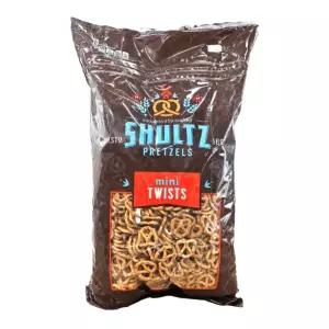 슐츠 미니 프레첼 2.72kg 대용량 과자 코스트코 프리첼