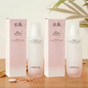 한율 빨간쌀 보습탄력 에센스150ml x2개 에센스 스킨
