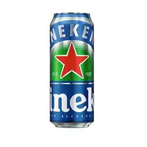 하이네켄 0.0 논알콜릭 500ml 24캔 논알콜맥주
