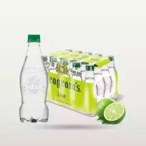 씨그램 탄산수 라임 450ml X 20 묶음