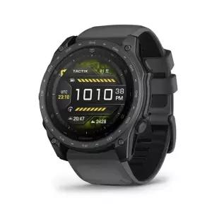 가민 택틱스 8 세라코트 아몰레드 아웃도어 GPS 스마트워치 슬레이트 그레이, 51mm