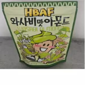 서치C3 견과류 술안주 아몬드 와사비맛 바프 190gx4개 대용량 생활