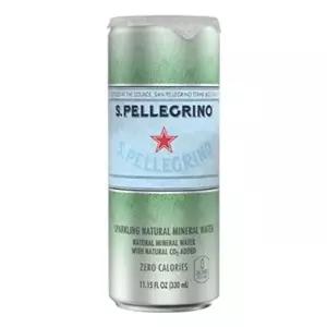 산펠레그리노 탄산수 플레인 330mlx24캔 BOX