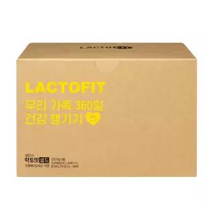 종근당 락토핏 골드 360 기획세트 온가족 생유산균 프로바이오틱스 1년분