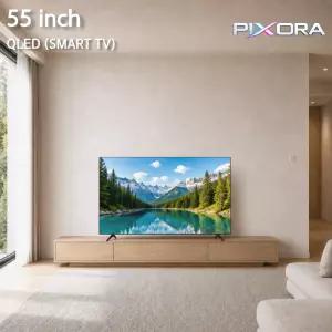 픽소라(PIXORA) 스마트 TV 55인치 QLED (4K) 139cm