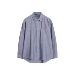 [하프클럽/해리슨]샴브레이 셔츠 7778 ITDC1054