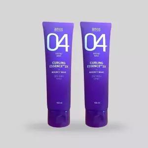 [아모스] 아모스 04 컬링 에센스 2X 바운시 웨이브 150ml x 2개