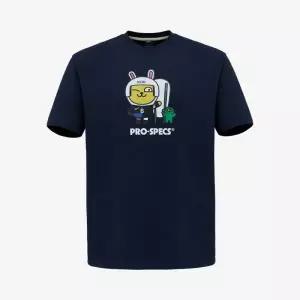 프로스펙스 카카오프렌즈 X 프로-스펙스 팀코리아루지 반팔티셔츠 무지,콘