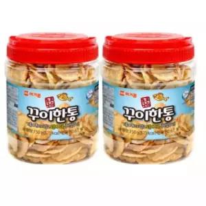 [머거본] 꾸이한통 150g x 2통