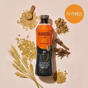 매일유업 바리스타룰스 오르조 블랙 1L 12개입