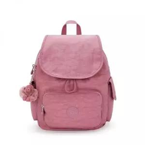 키플링 KIPLING 백팩 시티팩S Cosmo Pink KPCBA07CMPN 451744