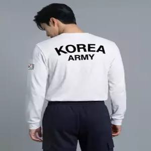 [파라고나]ROKA 모션 라운드 긴팔티셔츠 A26T380