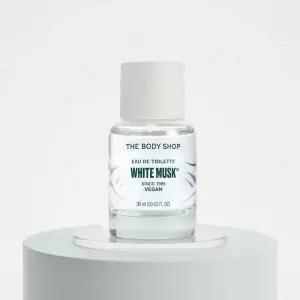 더바디샵 화이트 머스크 EDT 30ml