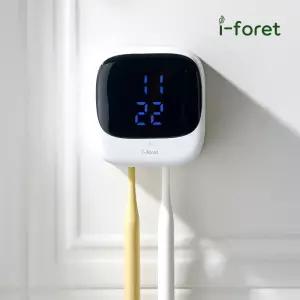 아이포레 무선 칫솔살균기 FIT-TH1 가정용 UV살균 송풍 히팅