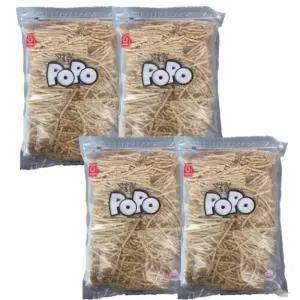한진식품 부산어포 포포 오리지널 500g 4개
