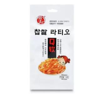찹쌀 라티오 30g 사무실과자 불량식품