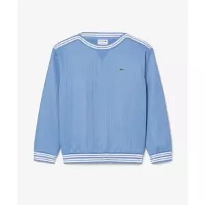 매장정품 LACOSTE 라코스테 여성 MIF 변형 립조직 스? 셔츠 SF9830-56G 2QB SF9830-56G2QB 2066076