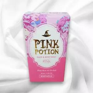 바디홀릭 바디헤어미스트 핑크포션 50ml