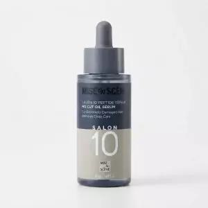 미쟝센 살롱10 펩타이드 리페어 노커트 단백질 오일세럼 50ml (열보호)