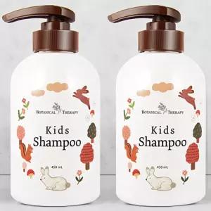 보타니컬테라피 티어프리 키즈 샴푸 450ml 2개