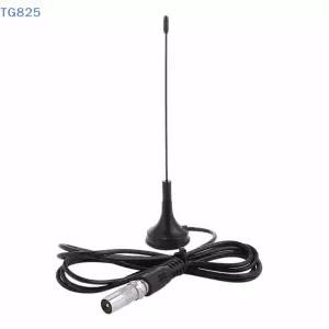 dmb안테나 AN장거리 실내 HDTV 안테나 25DB 30dBi 디지털 DVBT TV 50마일 시청 휴가용
