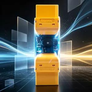 IFlight XT90 스마트 스모크 스토퍼 1.2A 트립 전류 부저 및 단락 보호 기능 포함 2-8S FPV 드론 부품용