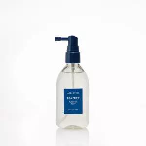 쿨링진정 헤어토닉 아로마티카 티트리 퓨리파잉 토닉 100ML 두피 쿨링 에센스 스프레이 앰플