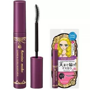 키스미 1+1 히로인메이크 롱앤컬 마스카라 EX 6g 딥블랙 x 2개