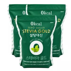 알티스트 설탕대신 스테비아 골드 1.8kgx3개