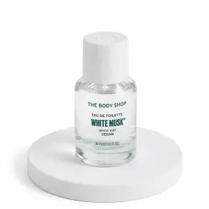 더바디샵 화이트 머스크 EDT 30ml