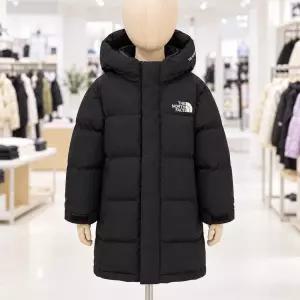 노스페이스 키즈 익스플로링 코트 HYBRID DOWN NC1DR52S BLK 1000725955823
