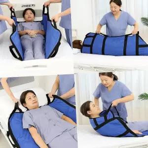 (다올)욕창방지 욕창매트 슬라이딩 시트 자세변환용구 노인용 매트 패드