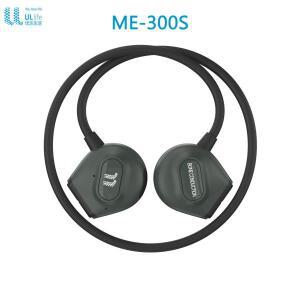 ULL Me-300S 무선 이어폰 골전도 블루투스 방수 접이식 헤드폰 음악 마이크, 샤오미,  휴대폰용