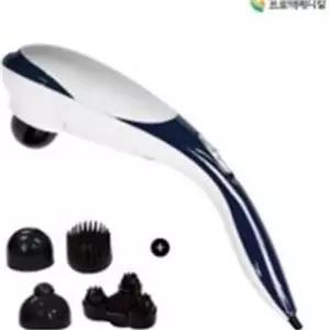 핸드 안마기 어깨 안마기 손잡이형 휴대용 무선 가정용 충전식 온열 마사지기 컴팩트 마사지 피로 회복