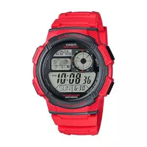 카시오 AE-1000W-4A 정품 남성 스포츠 손목 시계
