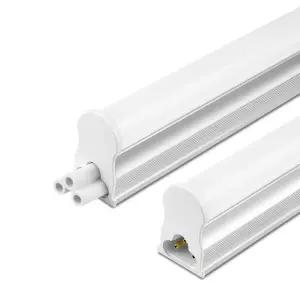 조명기구 T5 LED 튜브 15W 50CM 한 램프 홈 형광등 AC110V220V 전구
