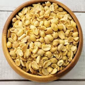 미국산 볶음땅콩  2kg (1kg +1Kg)무염 반태 깐땅콩