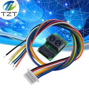1/3개 GP2Y0E03 IR 거리 센서 모듈 4-50CM 적외선 측정 고정밀 I2C IIC 출력 아두이노용