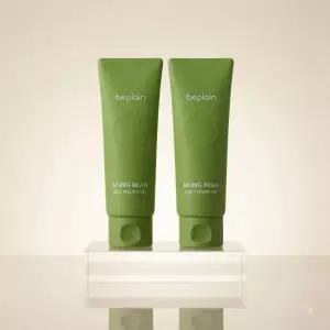 [1+1기획/두유필링]비플레인 녹두 밀크 필링젤 120ml 1+1 기획 102700