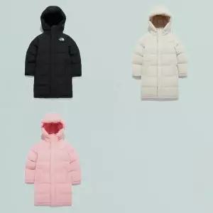 (신세계강남점)NJ1DQ63 키즈 익스플로링 하이브리드 다운 코트 KS EXPLORING HYBRID DOWN COAT