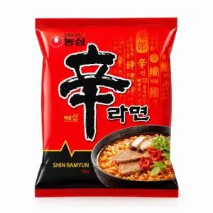 농심 신라면 120g 40개
