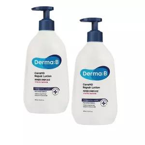 더마비 세라엠디 리페어 로션 무향, 400ml, 2개