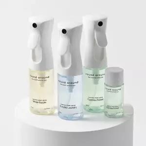 라운드어라운드 편백 클린 스프레이 (90ml,160ml,리필기획)