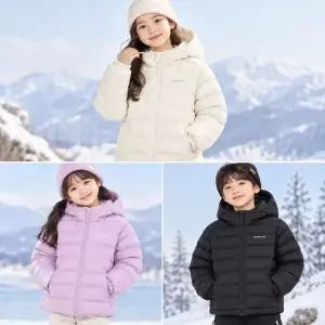 블랙야크키즈 후디드경량다운자켓1BKPAV915